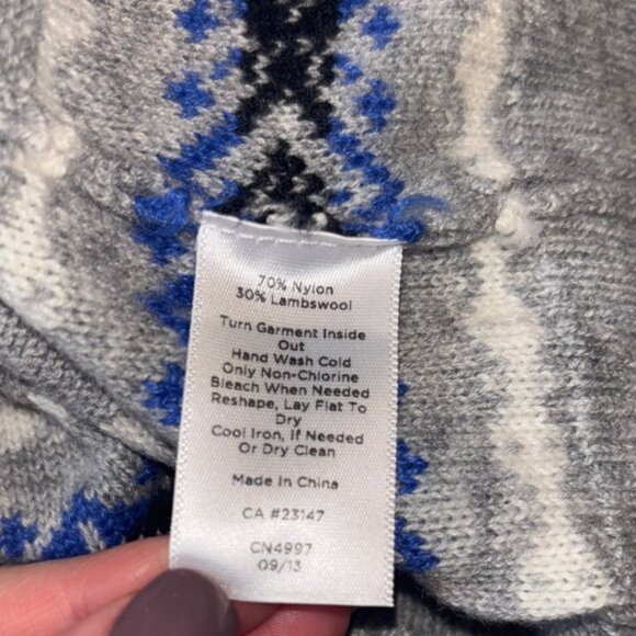 Talbots button cardigan! - Picture 7 of 7